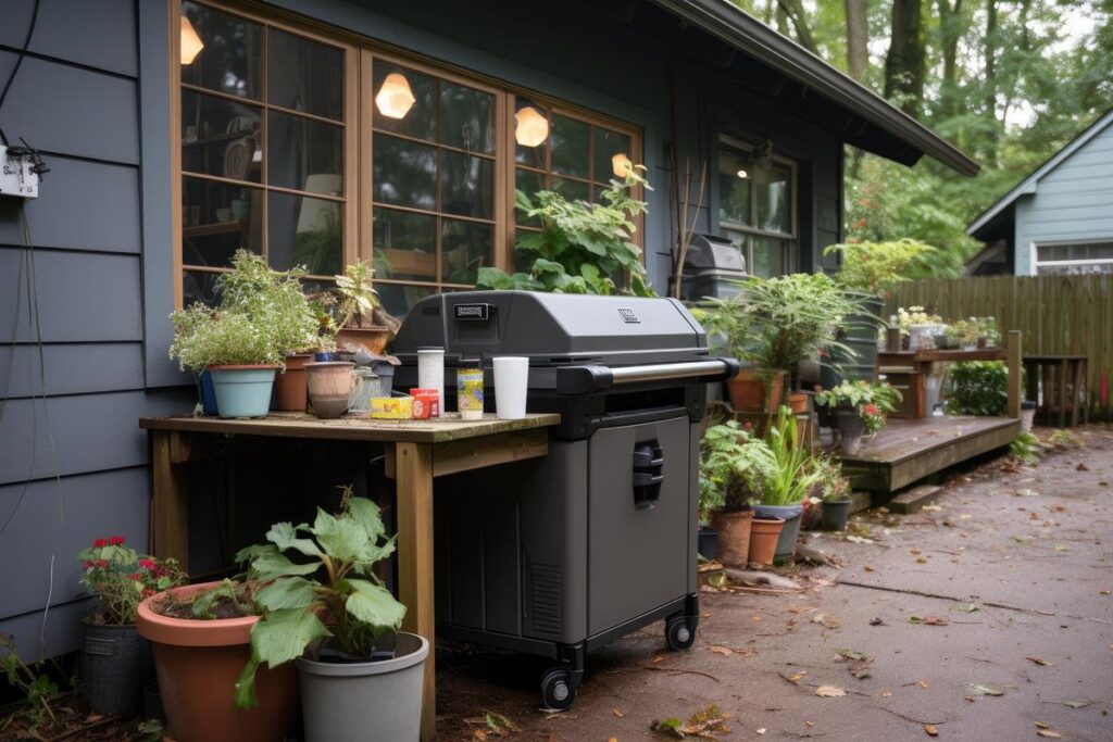 dvorišta i inventar