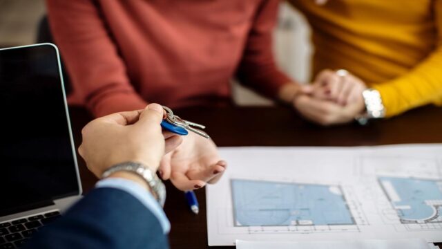 Iznajmljivanje nekretnina