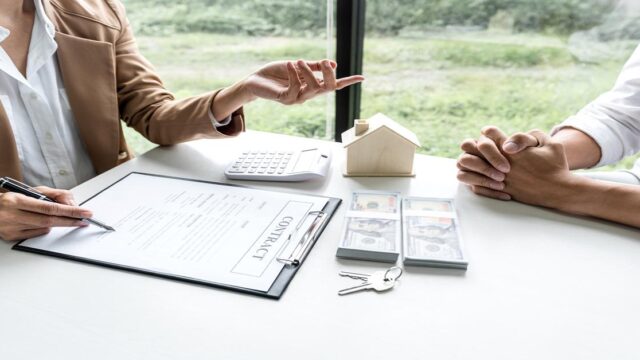 Priprema za kupovinu nekretnine