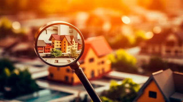 Kupovina nekrenine pod lupom