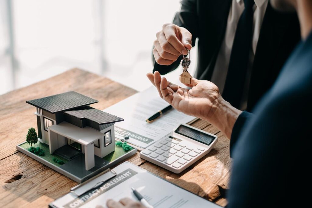 zaklučenje ugovora prodaje nekretnine