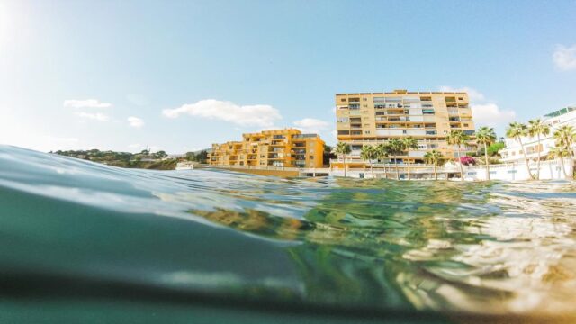 Turistička nekretnina uz more