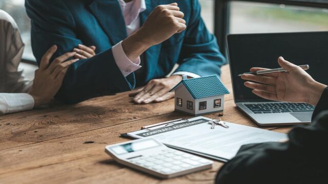 Sklapanje ugovora za prodaju nekretnine