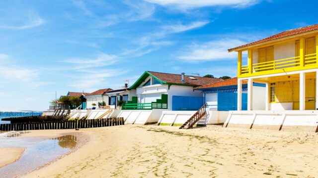 Kuće na plaži potencijl za kupovinu preko zimske sezone