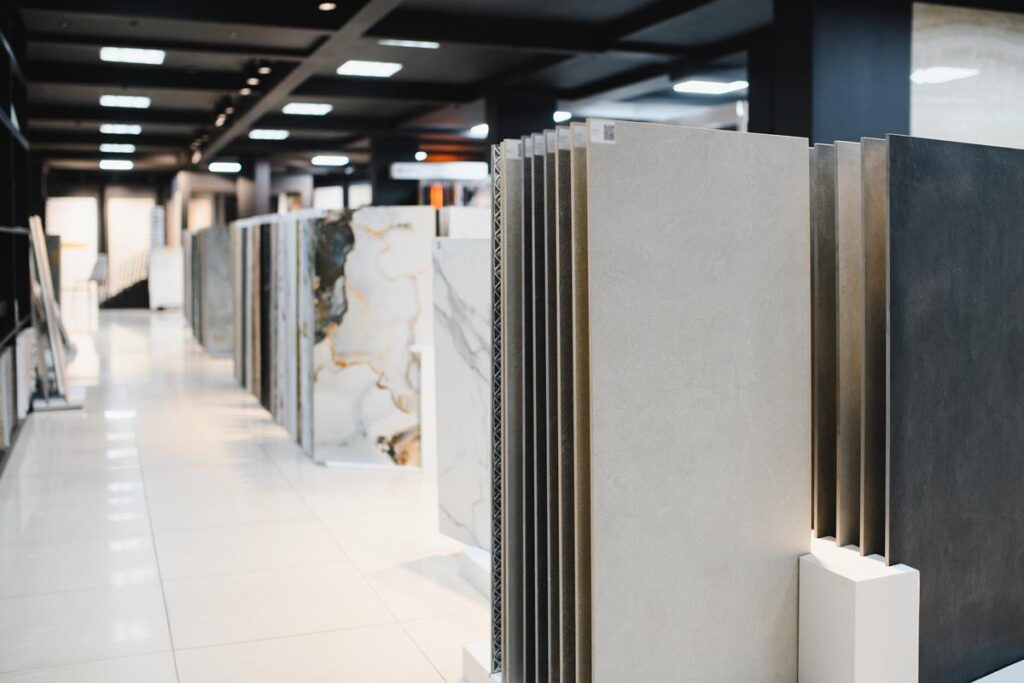 Specijalizirana radnja z aprodaju keramike