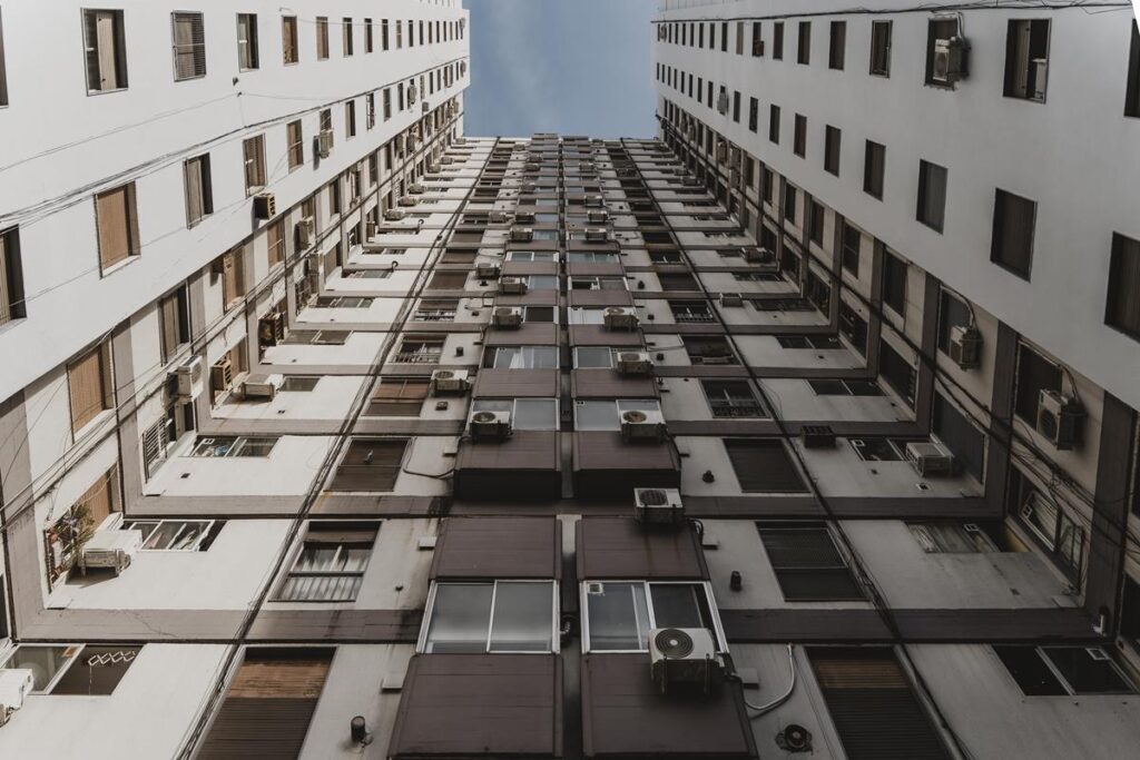 Vrsta zgrade u kojoj se može prepoznati precjenja nekretnina